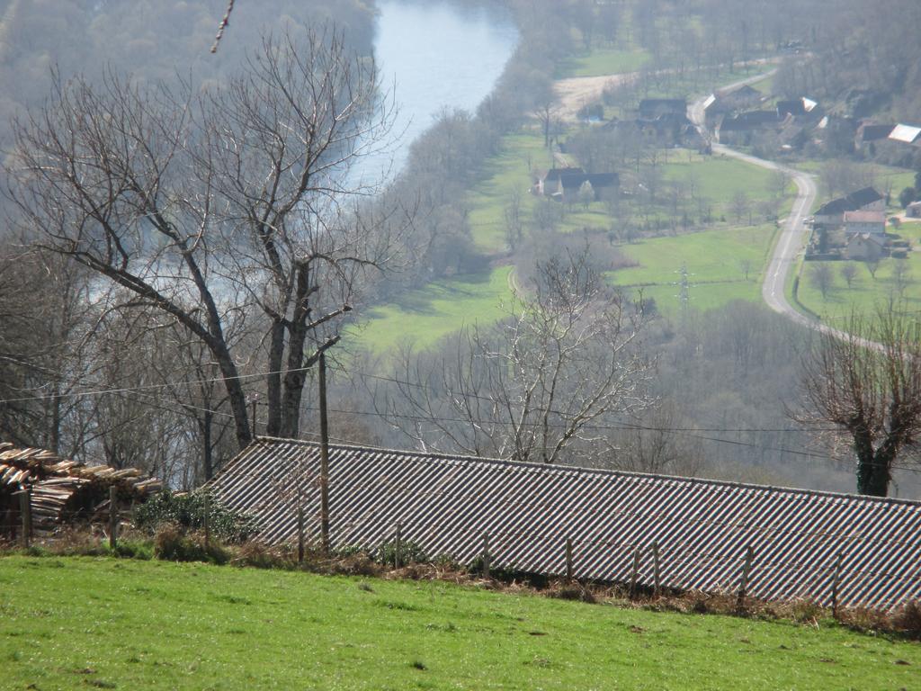 Le Petit Chat Acomodação com café da manhã Beaulieu-sur-Dordogne Exterior foto