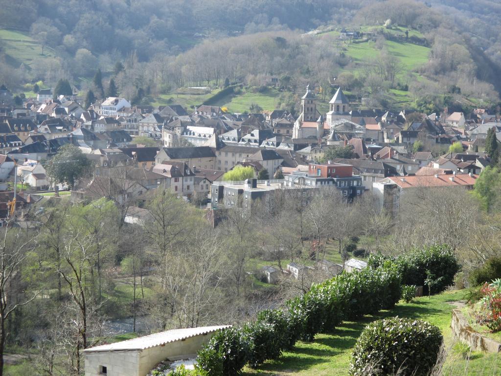 Le Petit Chat Acomodação com café da manhã Beaulieu-sur-Dordogne Exterior foto